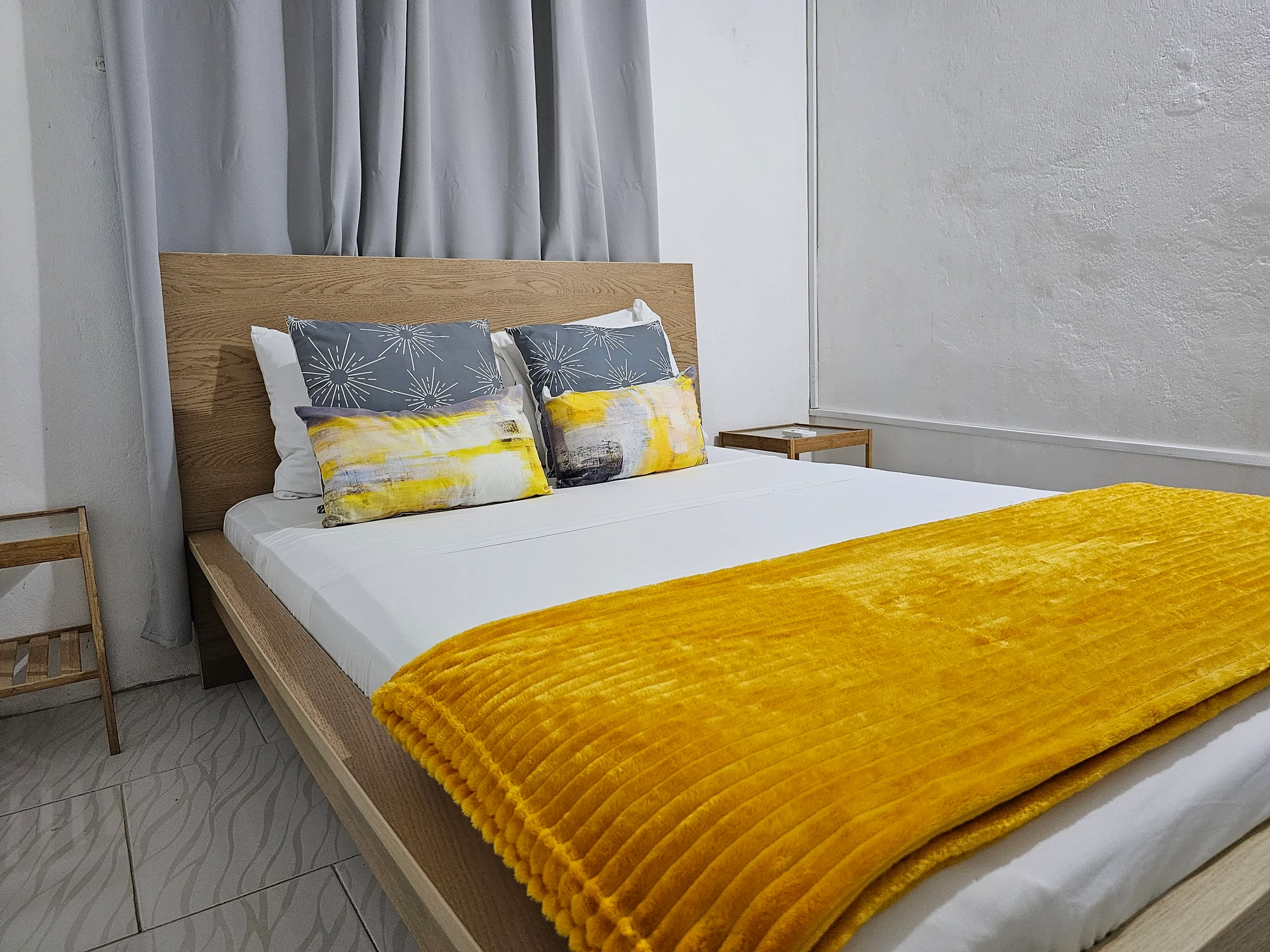 Room 2BC (1 or 2 bedrooms)