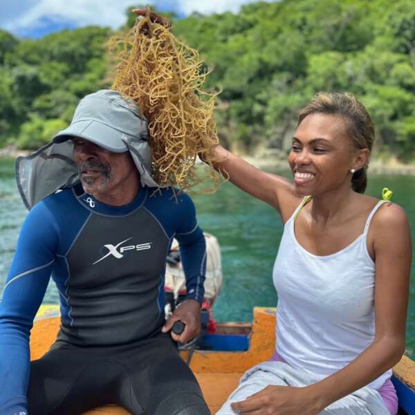 SeaMoss Experience from Canouan