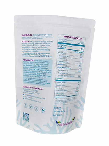 Purple SeaMoss - Image 2