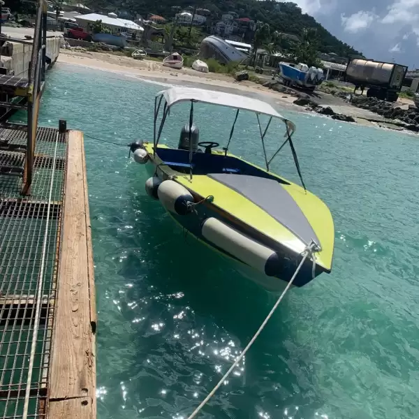 Tobago Cays Speedboat Trip from Canouan - Private or Shared