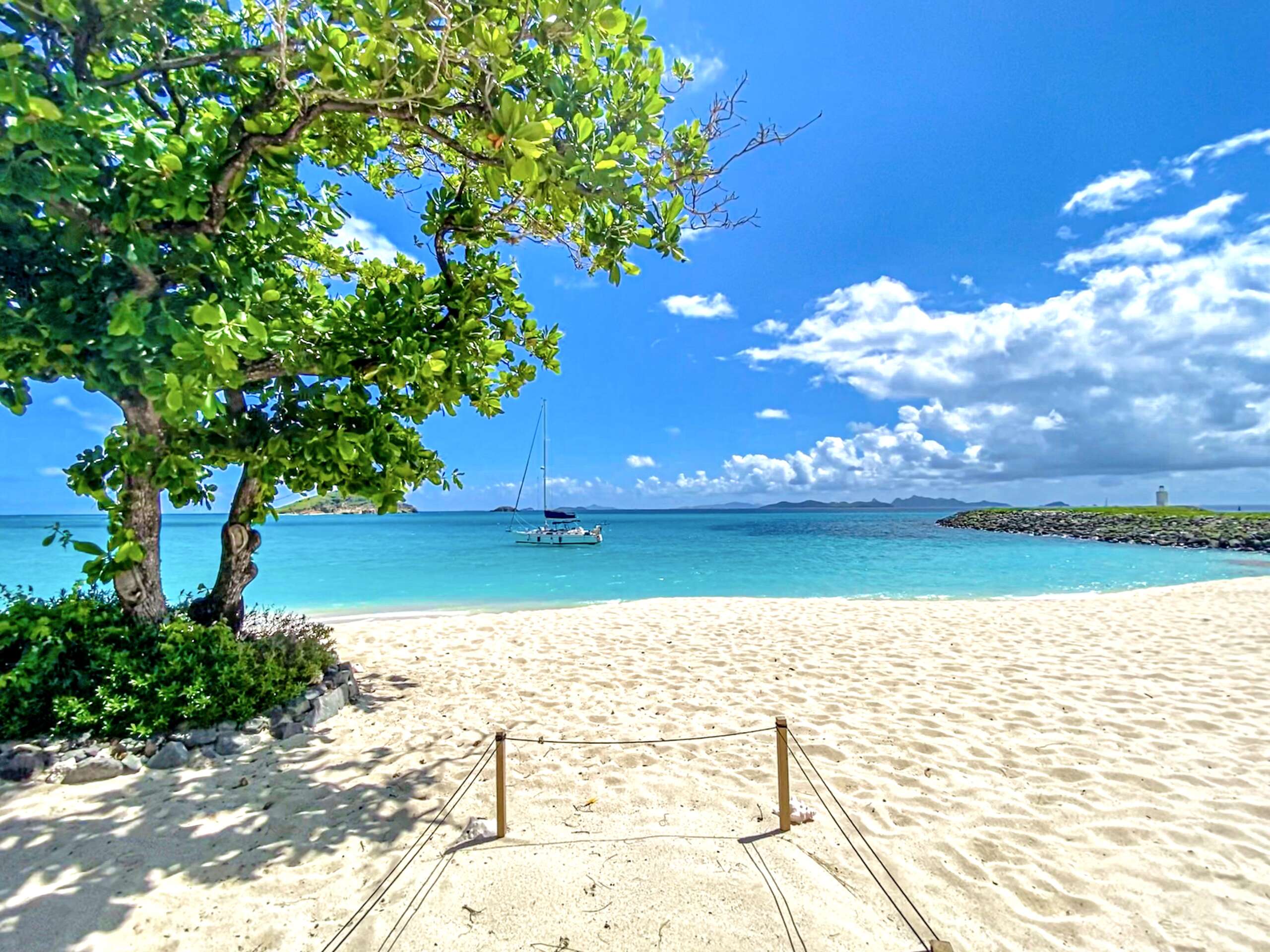 Quick Beach Hopping Experience